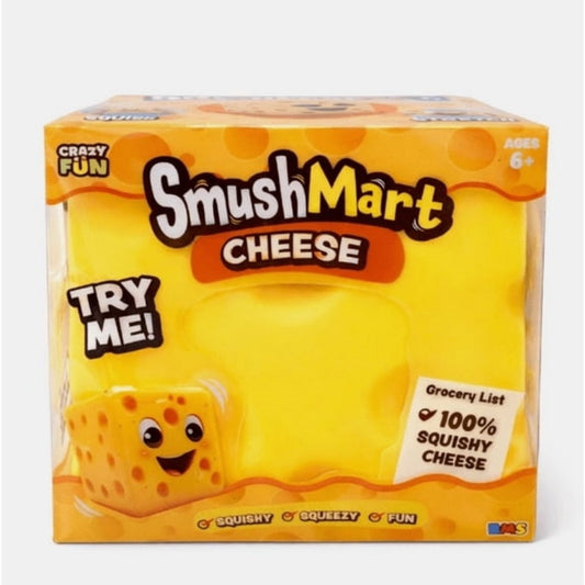 SmushMart Cheese - RMS