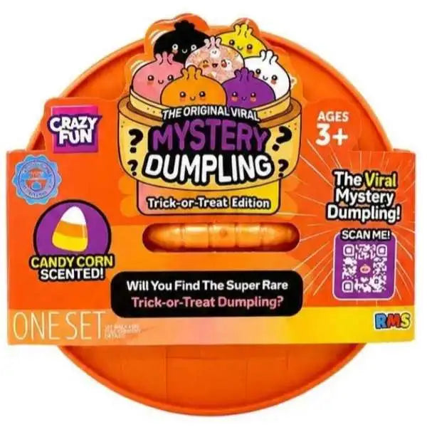 The Viral Mystery Dumpling - Crazy Fun RMS (Trick-or-Treat Edition)