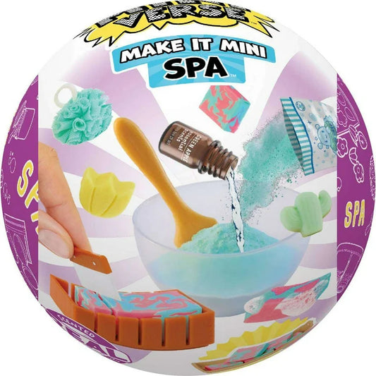 Miniverse Make It Mini Spa (Series 1) 🛁