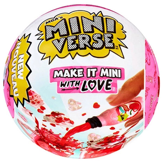 Mini Verse – Make It Mini With Love (Series 1) 💕