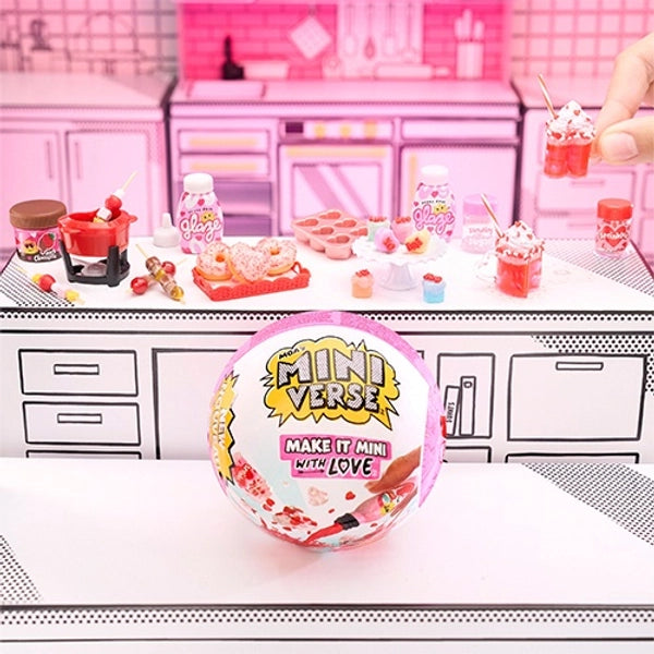 Mini Verse – Make It Mini With Love (Series 1) 💕