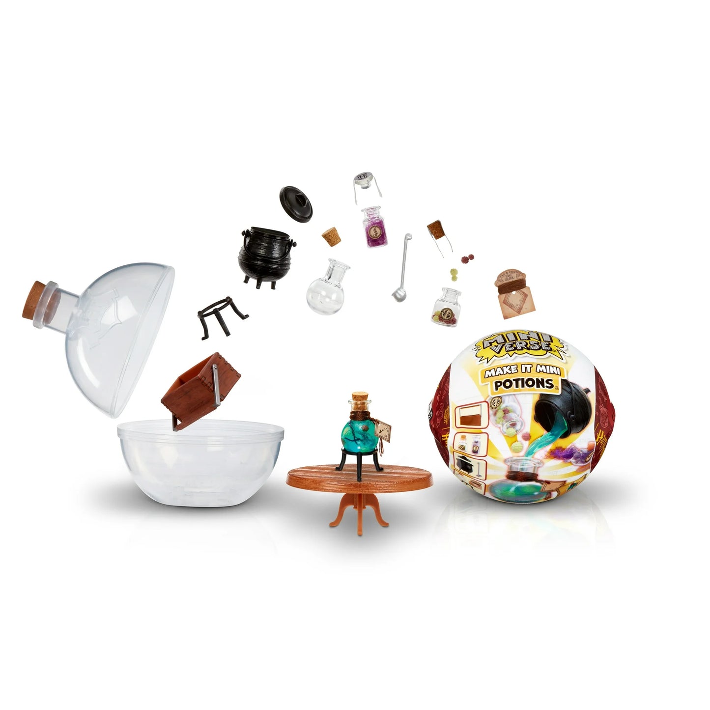 Mini Verse – Make It Mini Potions (Series 1) 🧪✨