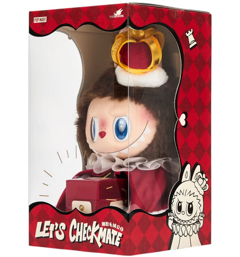 Labubu – Let’s Checkmate ♟️