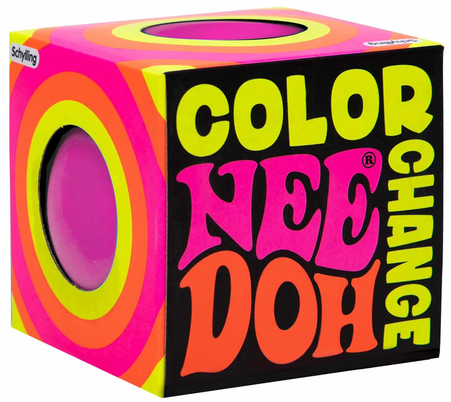 NeeDoh Color Change Stress Ball