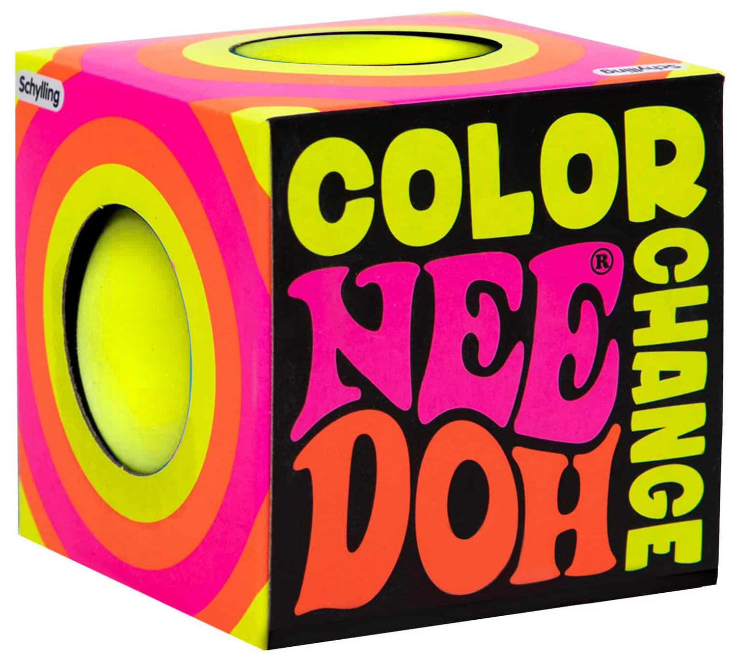NeeDoh Color Change Stress Ball