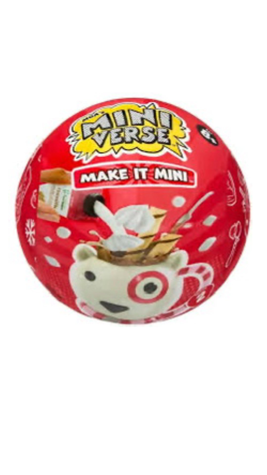 Mini Verse -  Make It Mini Target Holiday Food Favorites