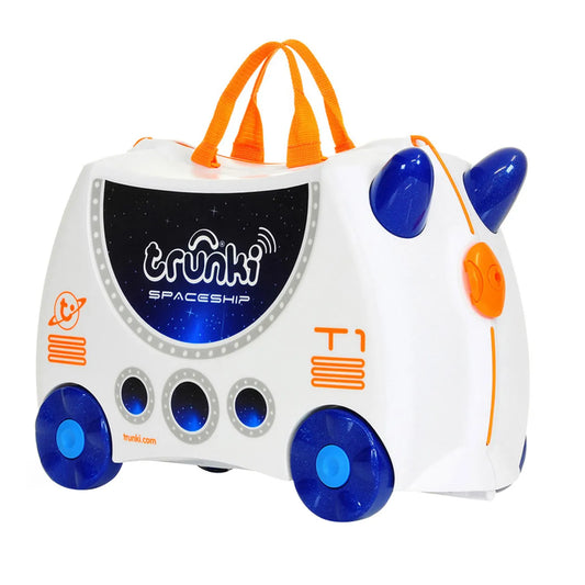 Trunki - Pedro the Pirate Ship - Ride On Suitcase