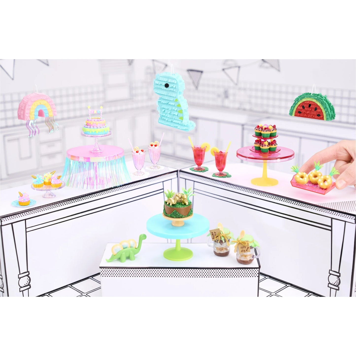 Miniverse Make It Mini Birthday 🎂✨ (Series 1)