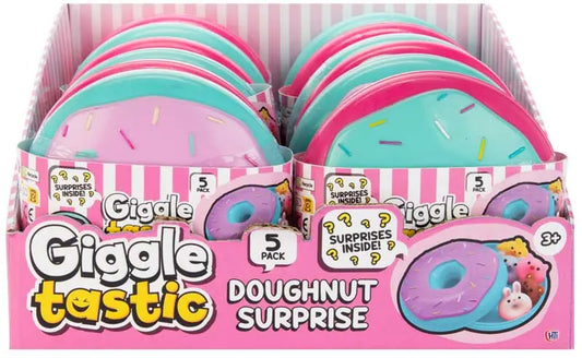 Giggletastic- Doughnut Surprise