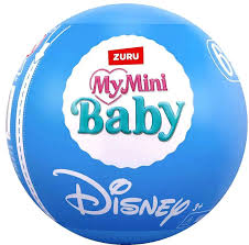 My Mini Baby by ZURU – Disney Mystery Capsule