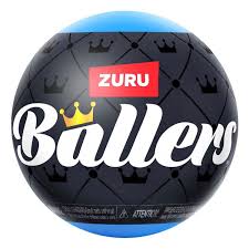ZURU FIFA World Cup 2026 Ballers Surprise Capsule – Collectible Mini Football Figures (Rare & Ultra Rare Inside!)