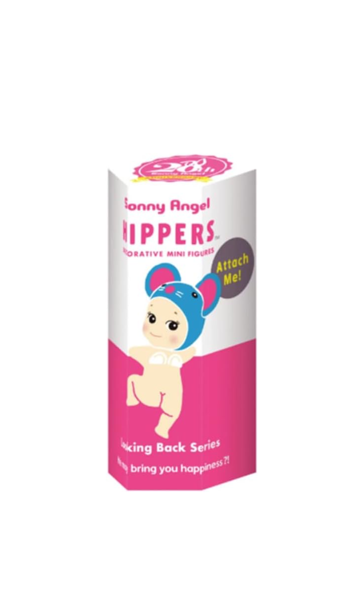 Sonny Angel HIPPERS – Looking Back Series (Blind Box) 🐭✨