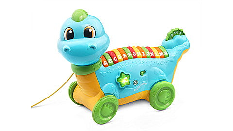 LeapFrog Lettersaurus 🦕 Alphabet Learning Dino