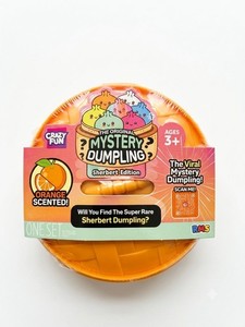 The Viral Mystery Dumpling - Crazy Fun RMS (Sherbert Edition)