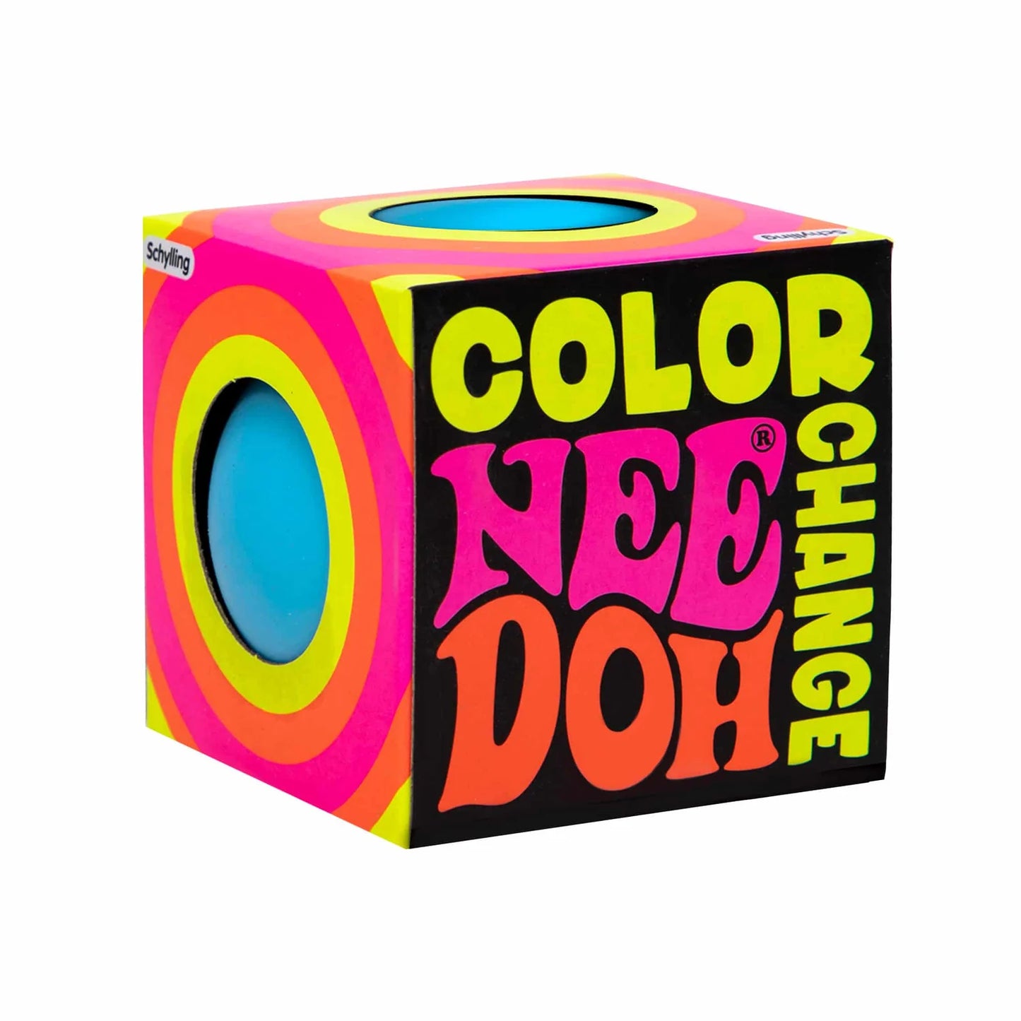 NeeDoh Color Change Stress Ball