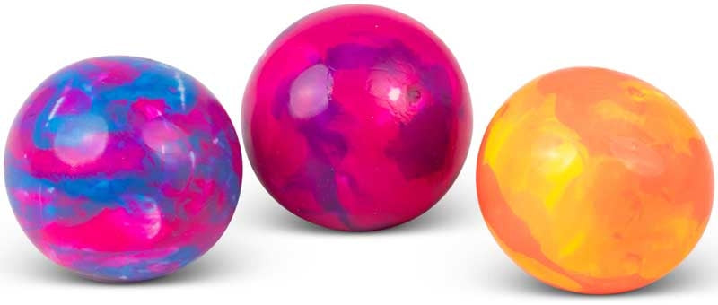 Scrunchems Marble Squish Ball