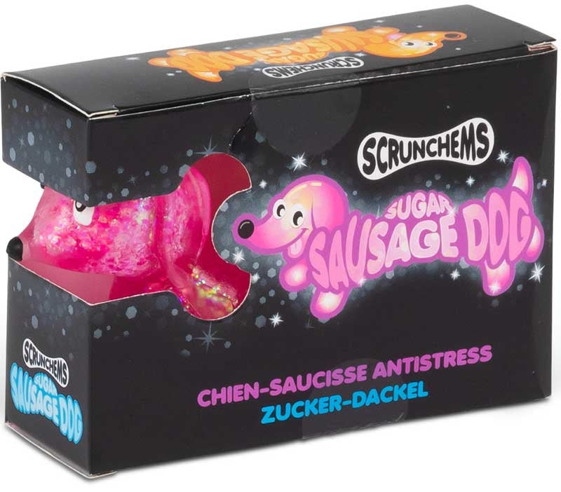 Scrunchems Sugar Sausage Dog