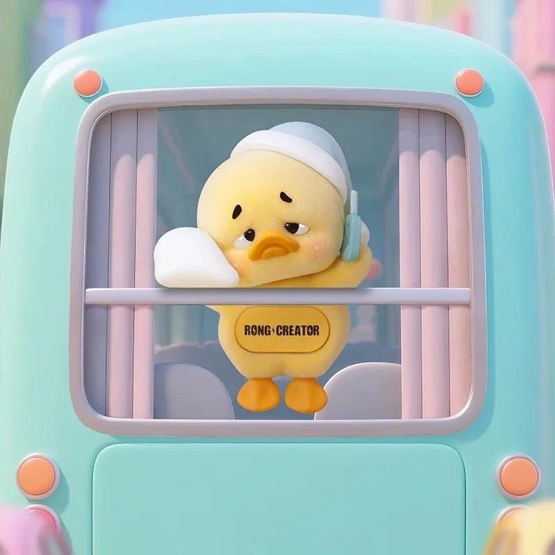 Upset Duck Blind Box- Hippers