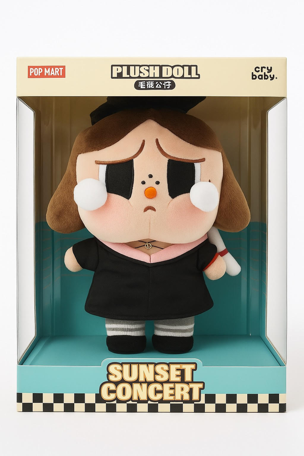 Cry Baby Concert Sunset Doll 🌅 🎶