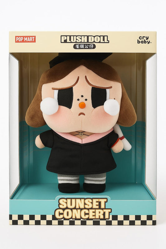 Cry Baby Concert Sunset Doll 🌅 🎶