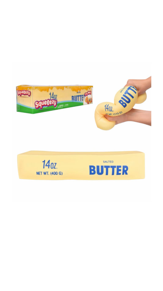 Sunny Days Squeeezy Butter